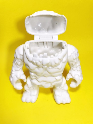 RARE White Snow Clayface Fisher Price Imaginext DC Super Friends Penguin B12#848