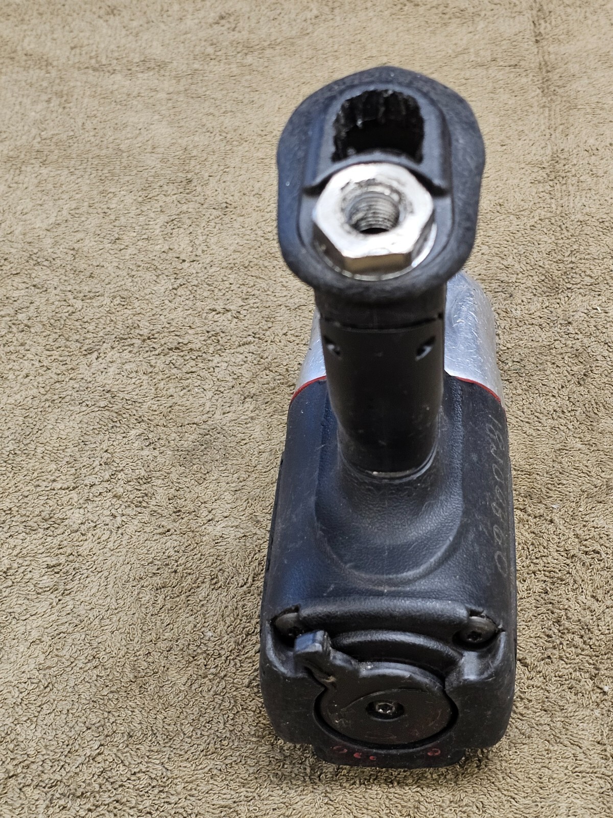 Aircat Impact Air Pneumatic Wrench Gun 1150 1295ft/lbs Killer Torque 1/2" Drive