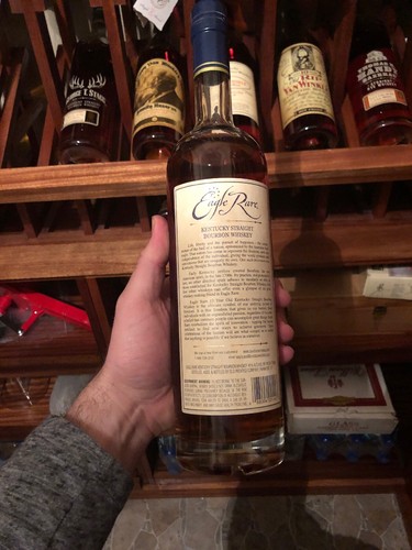 2008 Eagle Rare 17 Yr ! .. Collectible Bottle Pappy Weller