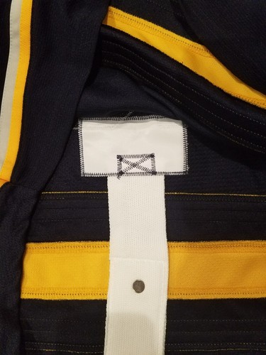 Sam Reinhart Buffalo Sabres Signed Autographed Hockey Jersey Edge Authentic 52