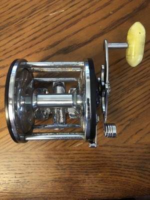 UJ PRK 45 type II knob for Daiwa Saltiga Shimano Stella Saragosa reel Red//SV