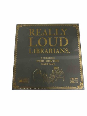 Really Loud Librarians (By Exploding Kittens)