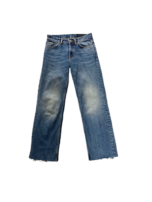Allsaints ava jeans hot sale
