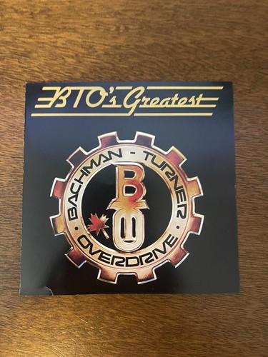 Bachman-Turner Overdrive CD ボックスセット Bachman Turner Overdrive Classic Album Box Set Review - Now