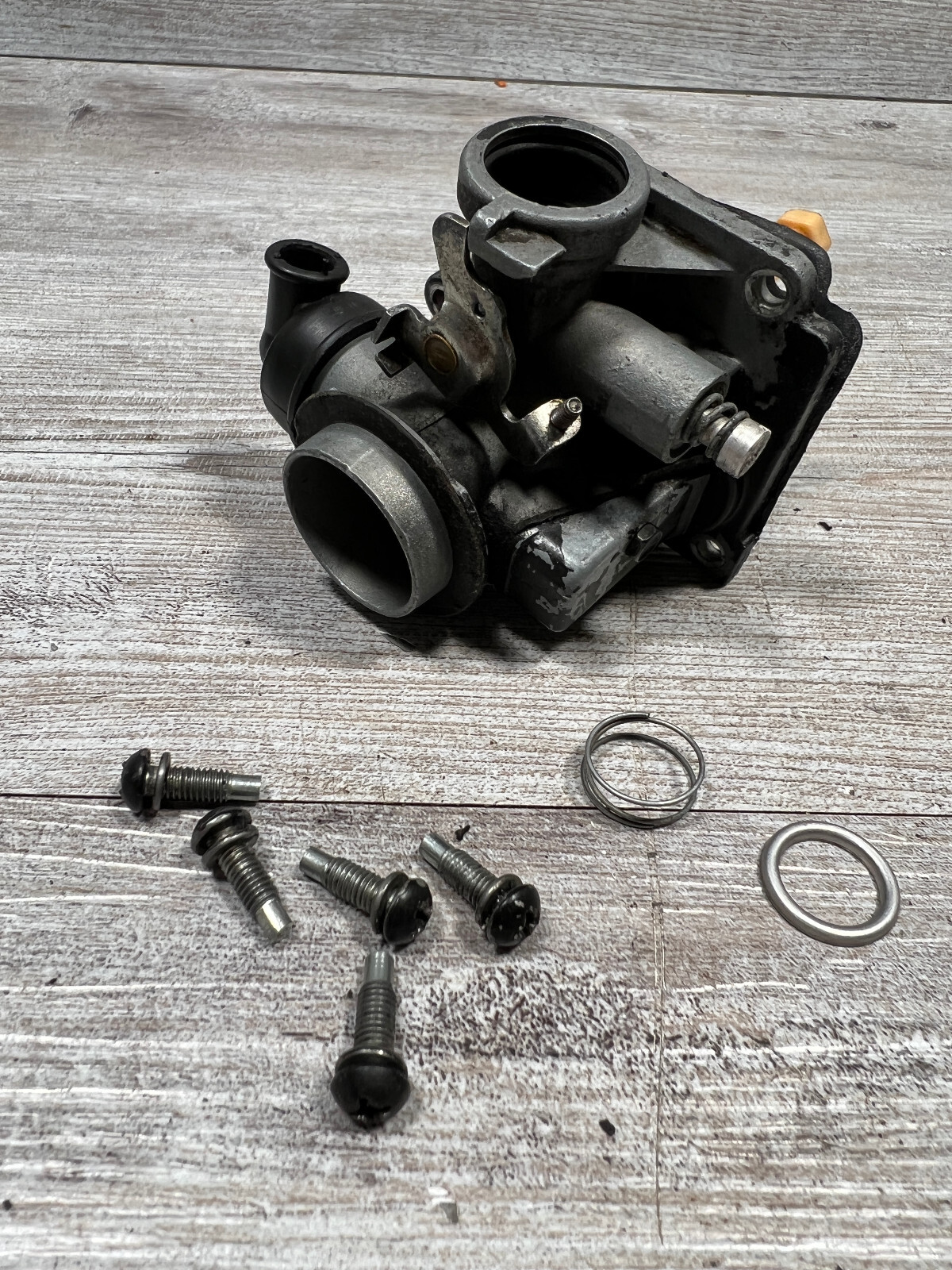 新品TWG ①HappyBirthday ②VanillaBourbon（③） Briggs & Stratton, Lawn Chief Part Carburetor 395957 | eBay