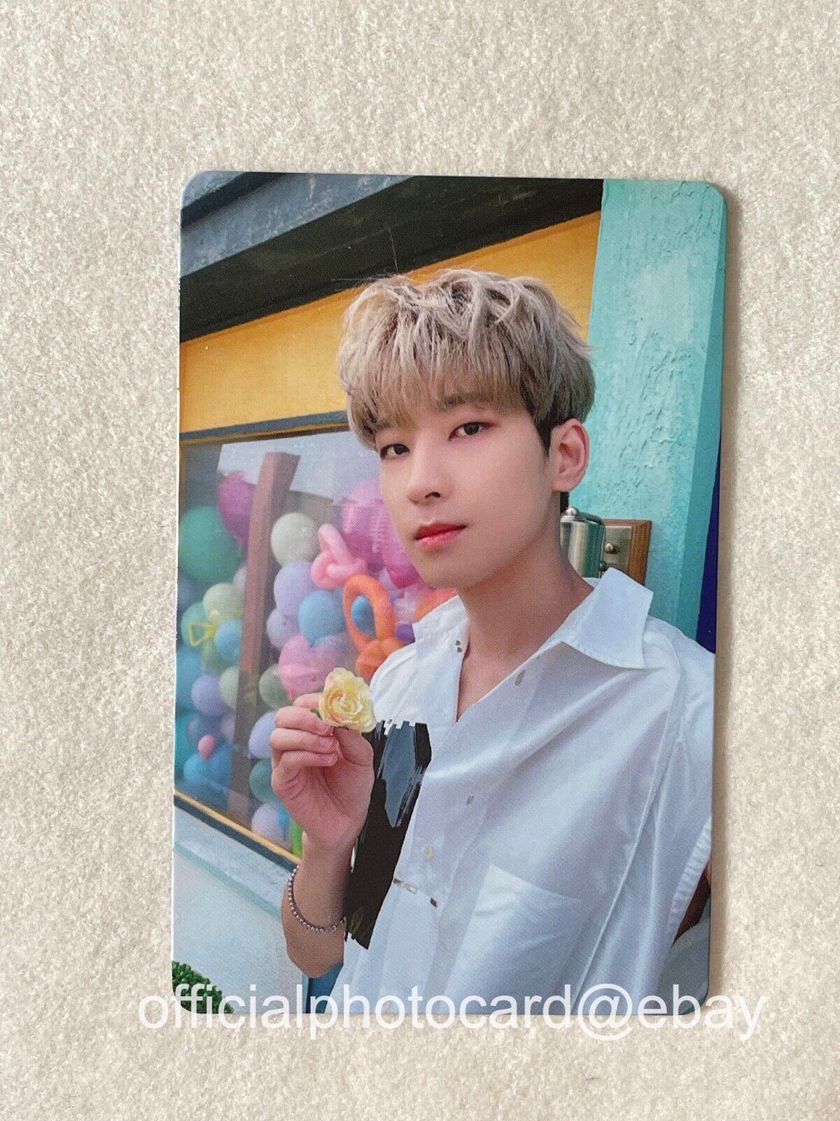 SEVENTEEN YOUR CHOICE YZY YIZHIY CHINA FAN SIGN Event SEVENTEEN YOUR CHOICE YZY YIZHIY CHINA FAN SIGN Event