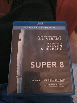 Super 8 (Two-Disc Blu-ray/DVD Combo) Blu-ray