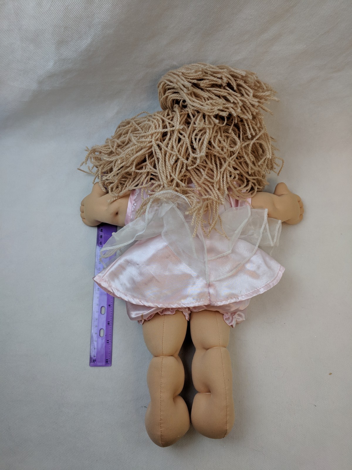 2004 Cabbage Patch Kid Doll Play Along 16