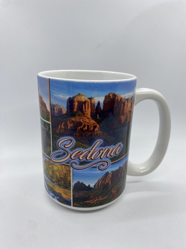 Sedona Souvenir Coffee Mug