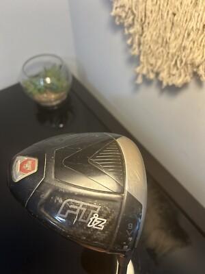 Callaway FT-iZ Driver 9* Power Source Graphite Mens RH  S-Flex