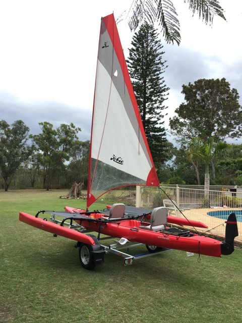 hobie tandem island for sale near me