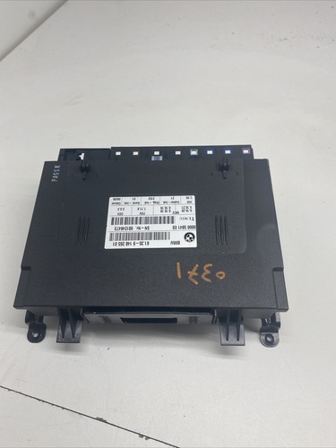 BMW E90 61.35-9147220-01 用コントロールユニット BMW E90 61.35-9147220-01 用コントロールユニット BMW E90