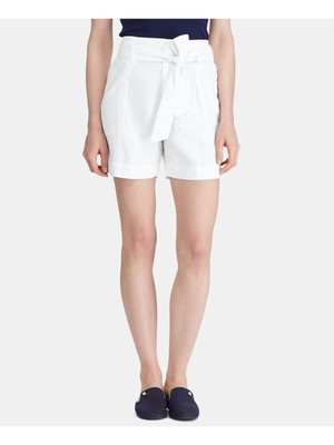 

Женские белые шорты RALPH LAUREN Размер, Белый, 200758684001