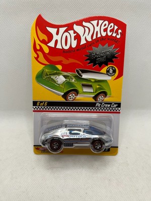 Hot Wheels Pit Crew Car Neo-Classics Series 8 07072/07500 