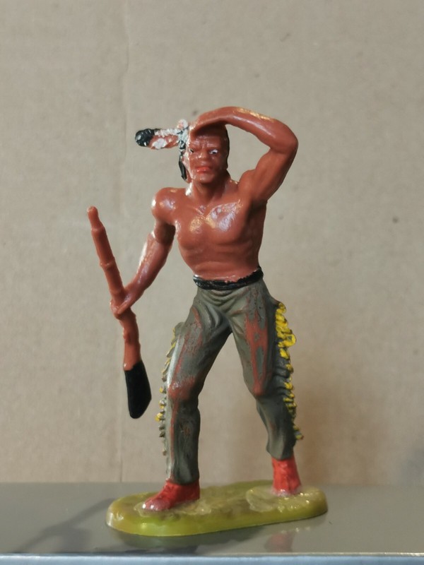 Elastolin Ougen Indien Scrutant Horizon Pantalon Gris  Hausser Timpo