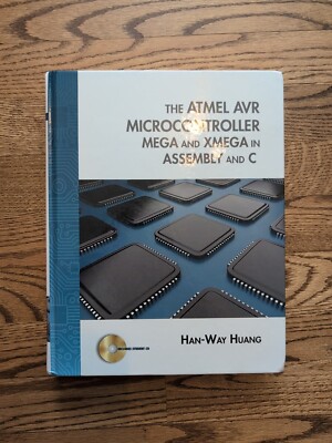 The Atmel AVR Microcontroller: MEGA and XMEGA in Assembly and C [with Student CD