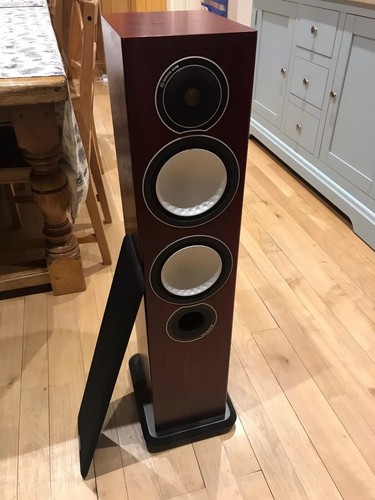 Monitor Audio Silver 6 Floor Standing Stereo Speakers - Hi Fi Equipment