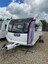 ELDDIS AVANTE 860, 2025 MODEL, 4 BERTH, FIXED TRANS ISLAND BED!!!