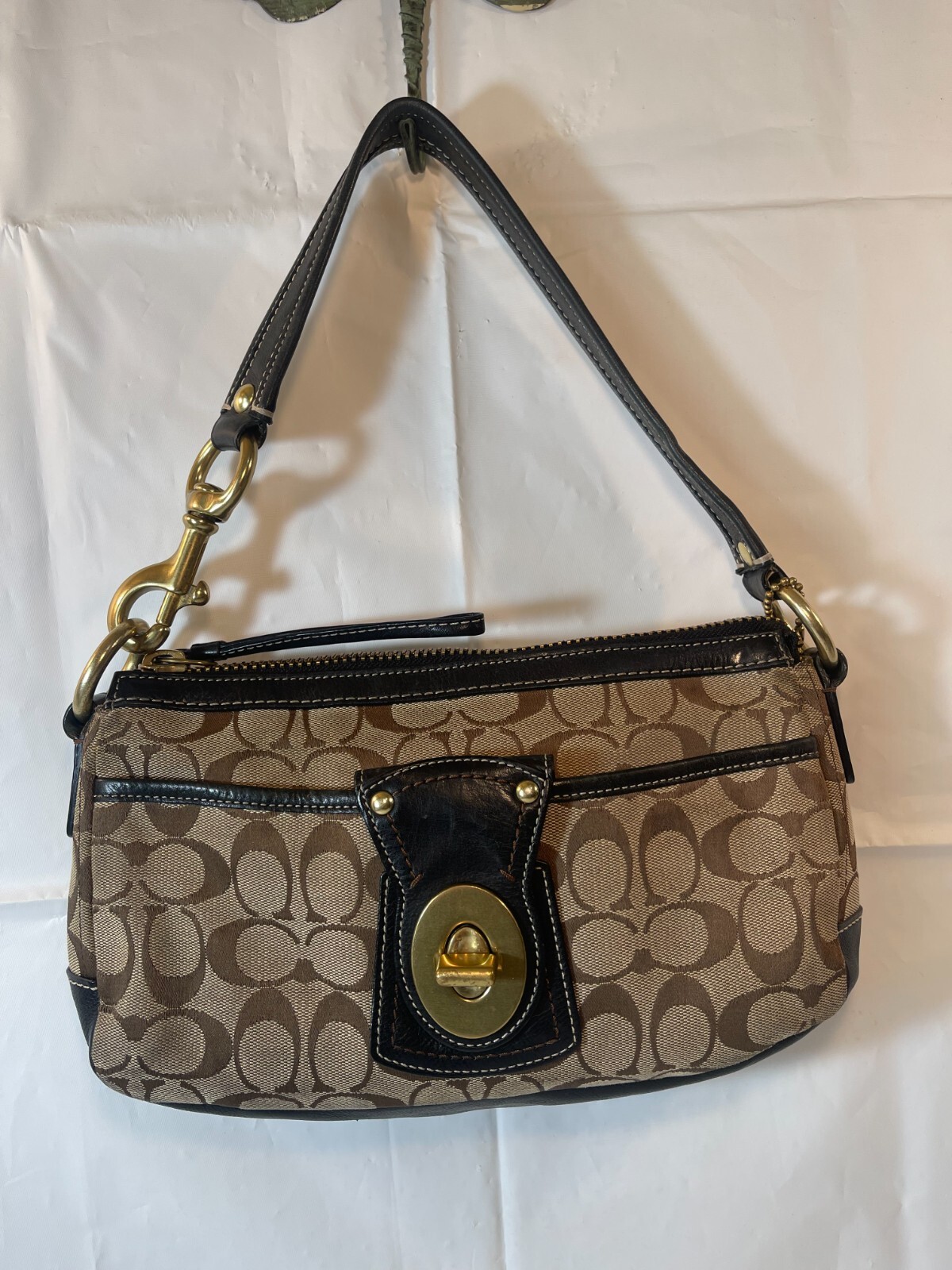 超レア COACH コーチ 65th 限定バッグ Peyton Legacy 売れ筋ランキング