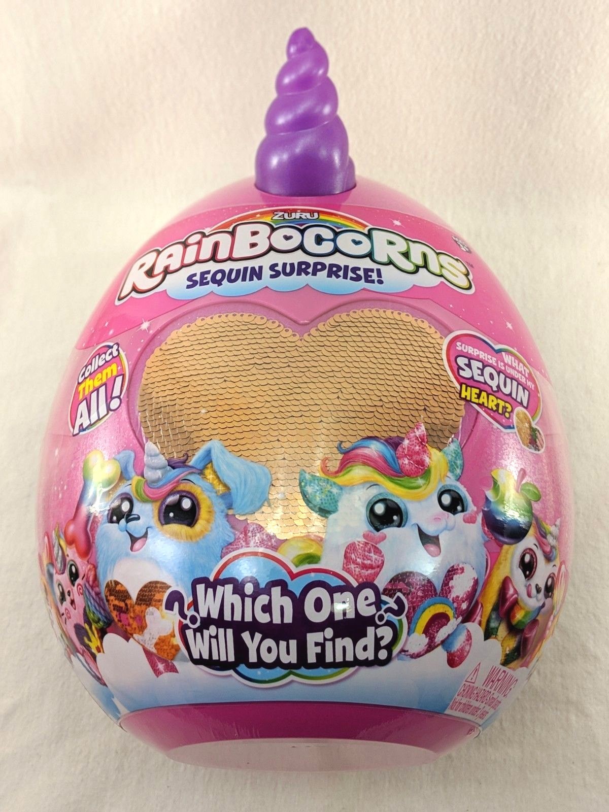 rainbocorns plush