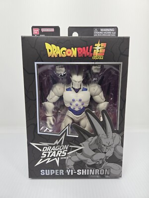 Dragon Ball Super Super Yi-Shinron (Omega Shenron) Action Figure Dragon Stars