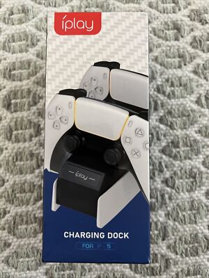 iPlay Charging Dock for P-5 (Ps5 Game Controller Dock)