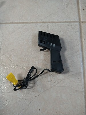 Vintage TYCO HO Car Racing Controller Black Pre-Played