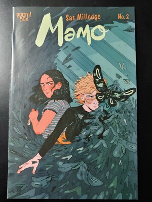   MAMO #2a (of 5)(2021 BOOM! Studios Comics) VF/NM Book