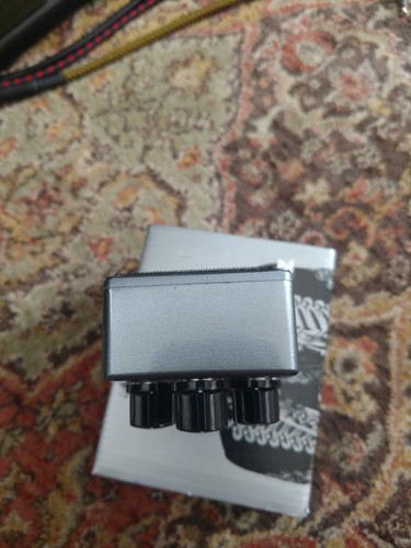 MXR JHM8 Jimi Hendrix Gypsy Fuzz Guitar Effect Pedal - JHM8