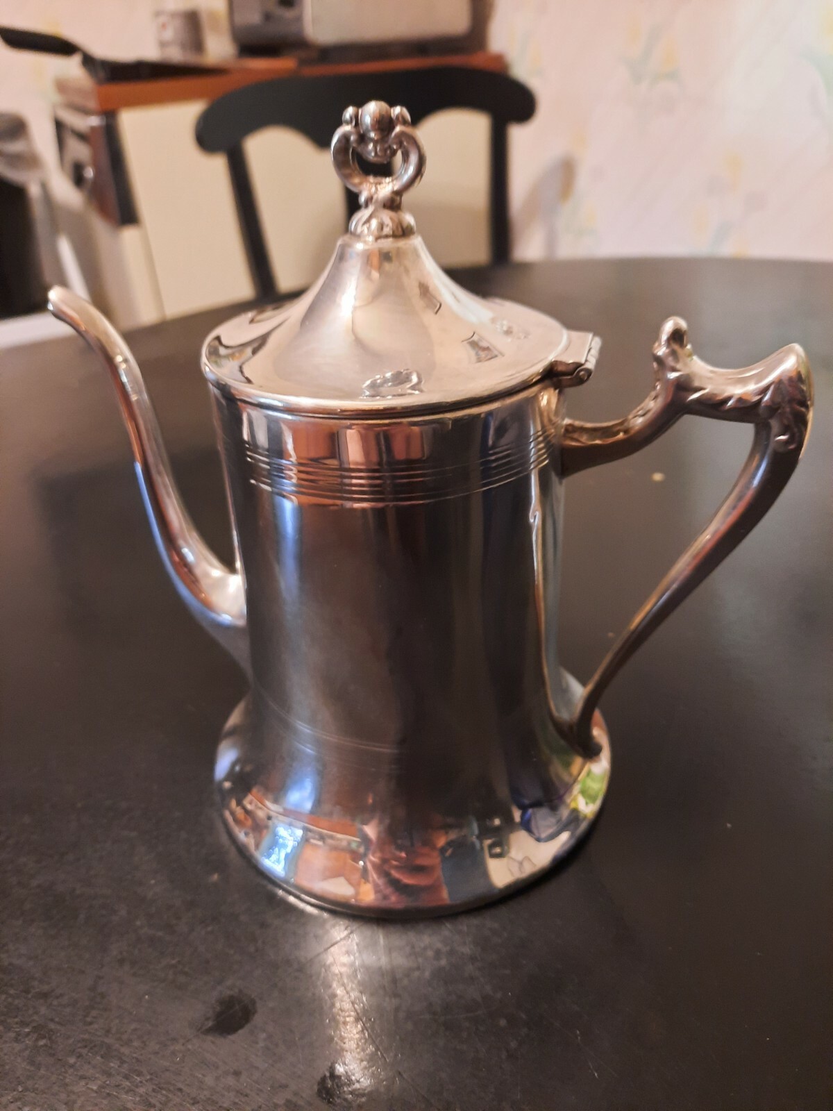 【Sheffield Silve Co.】ビクトリアンのコーヒーサービス 4点 Sheffield Silve Co.】ビクトリアンのコーヒーサービス 4点