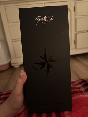 STRAY KIDS OFFICIAL LIGHT STICK VER 2 [US SELLER] | eBay
