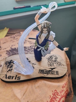 Figurine Custom De Aeris Gainsborough