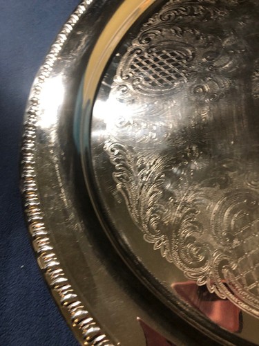 Leonard Silverplate 15