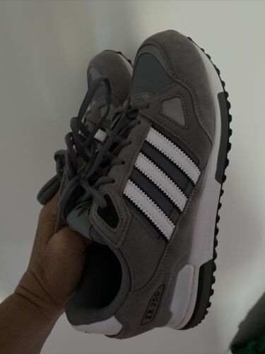 Adidas Originals ZX 750 Men's (UK 7 - 12) Grey Brand New In Adidas Originals ZX 750 Men's (UK 7 - 12) Grey Brand New In
