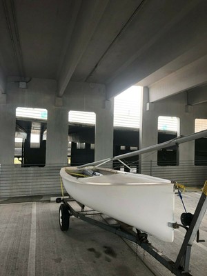 Albacore 15 sailboat