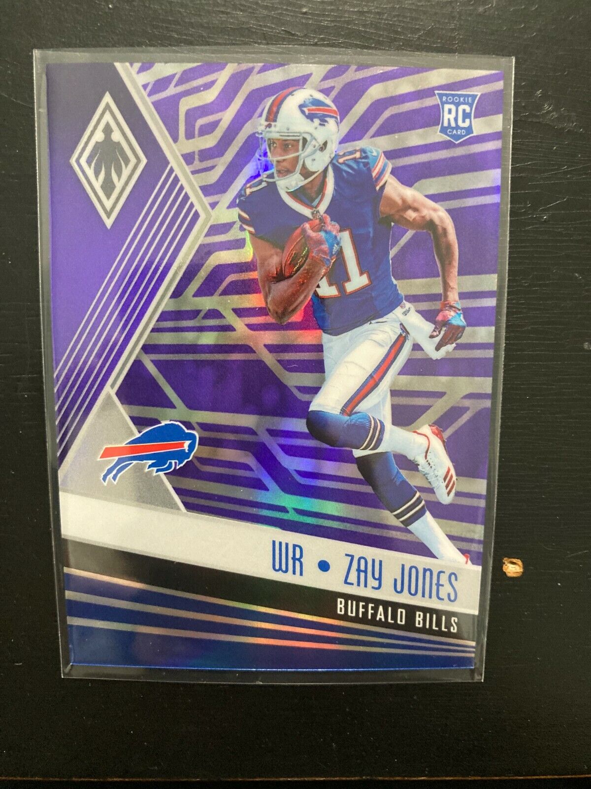 2017 Panini Phoenix Purple #126 Zay Jones/Bills/149!KC32 | eBay 2017 Panini Phoenix Purple #126 Zay Jones/Bills/149!KC32 | eBay