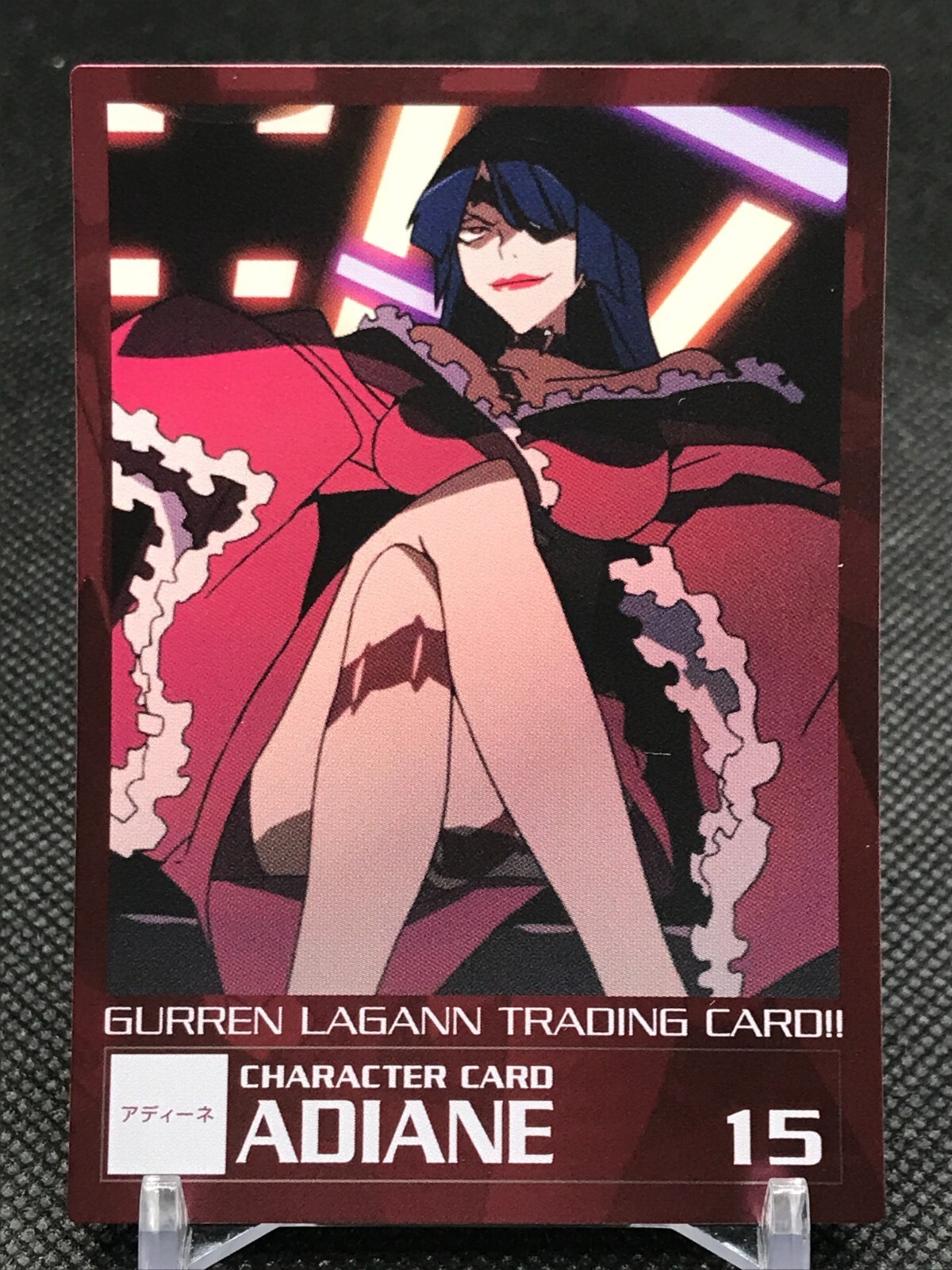 GURREN LAGANN IMAGE BOARD サイン入り GURREN LAGANN ORIGINAL SOUNDTRACK | SVWC-7527~8 - VGMdb