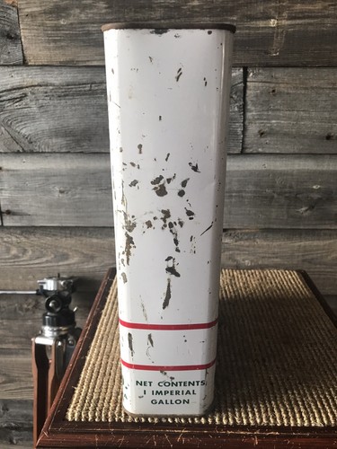 Vintage Roco Oil Can