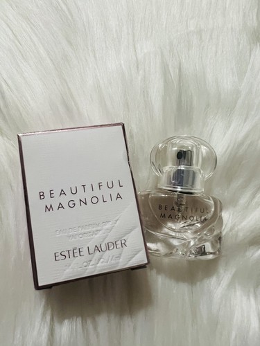 BEAUTIFUL MAGNOLIA By Estee Lauder 0.14oz / 4ml EDP Spray