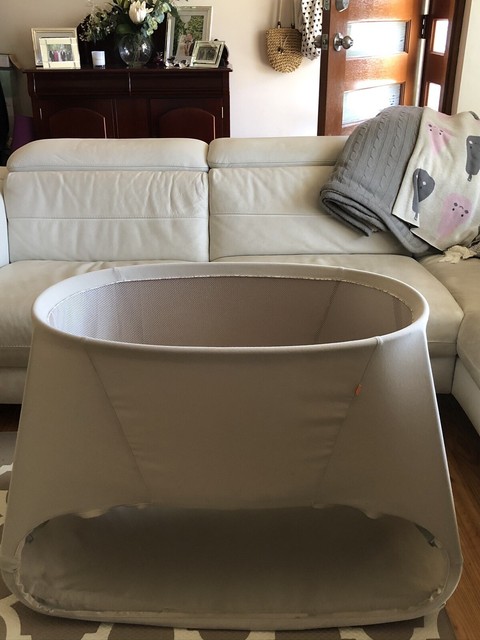 stokke daybed bassinet