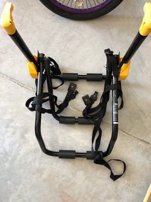 ultra shuttle 3 bike rack