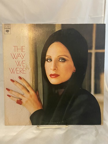 BARBRA STREISAND - THE WAY WE WERE/ ALL IN LOVE IS FAIR