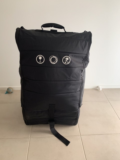 bugaboo travel bag donkey
