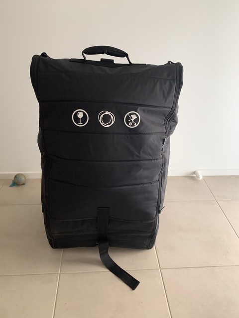 bugaboo donkey travel bag