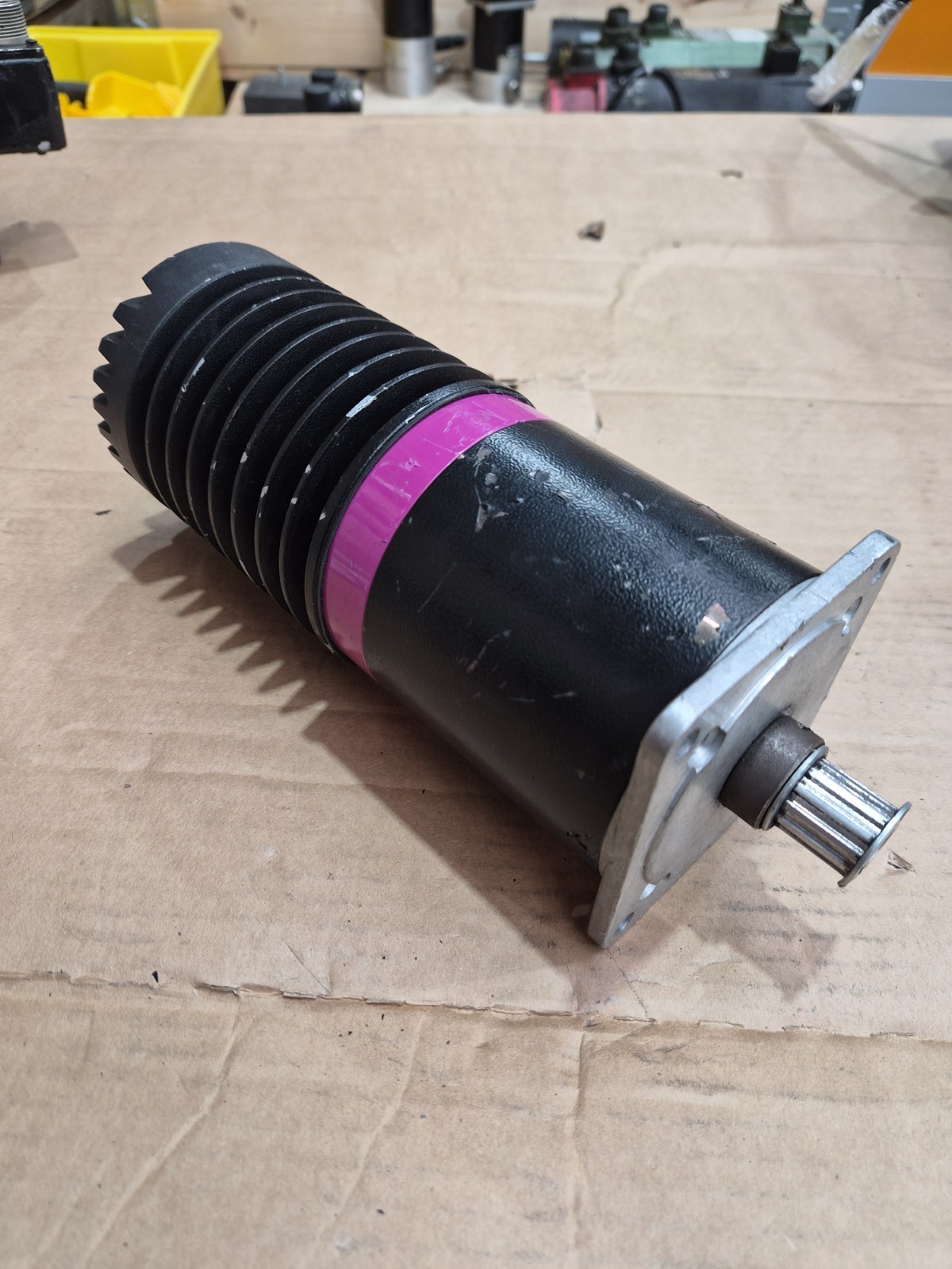 GUNDA PAC012.2.3SMC Servo Motor