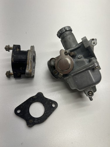 Negotiator　アユ 2005 2006 Polaris Sawtooth Phoenix 200 Keihin Carburetor