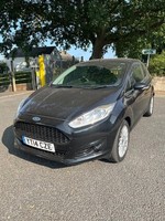 2014 Ford Fiesta 1.0 EcoBoost Titanium 3dr HATCHBACK Petrol Manual