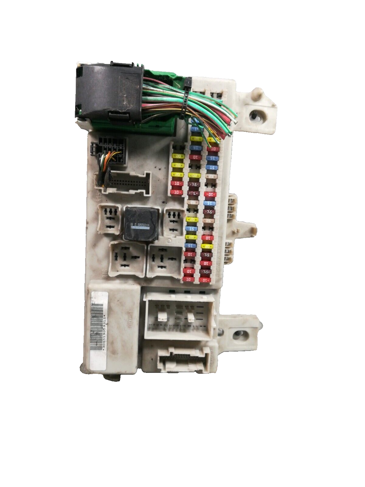 Centralina porta fusibili FORD  3M5T-14A073-CF