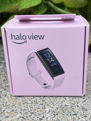 Amazon Halo View Smart Watch (Lavender Dream)