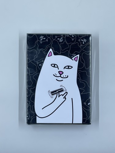 RipnDip v1 Fontaine Playing Cards Rare, sold out, sealed